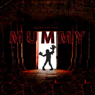 Maze of the Mummy